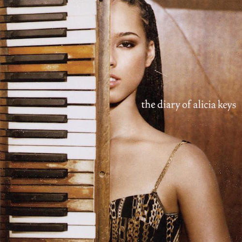 Alicia Keys-The Diary Of Alicia Keys-2003