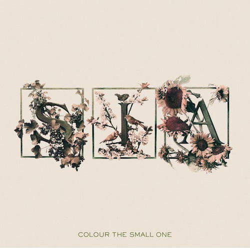 Sia-Colour The Small One-2004